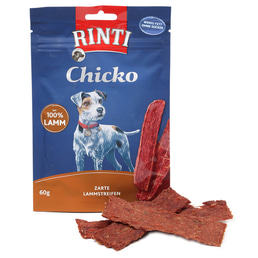 Rinti Hundesnack Extra Chicko 100% Lamm