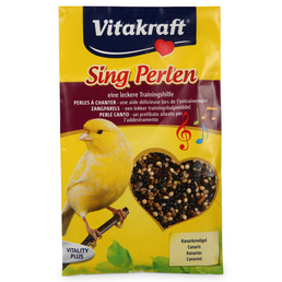 Vitakraft Kanarienvogel Sing-Perlen