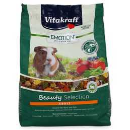 Vitakraft Emotion Beauty Selection Adult Meerschweinchen