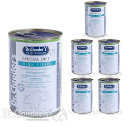 Dr. Clauders - Special Diet High Fibre-Protein