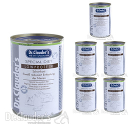 Dr. Clauders - Special Diet Low Protein
