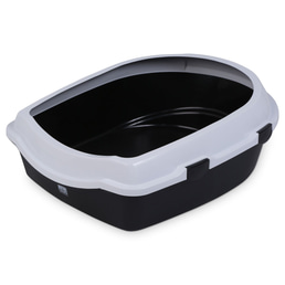 Katzentoilette Tray M Eco BONNIE | Rotho®