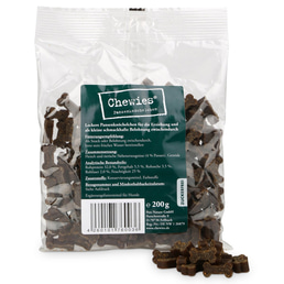Chewies Pansenknöchelchen
