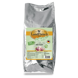 Landfleisch Dog Softbrocken mit Ente
