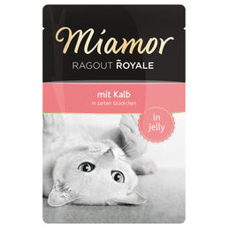 Miamor Ragout Royale in Jelly Kalb