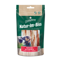 Christopherus Natur-Im-Biss Kausandwich