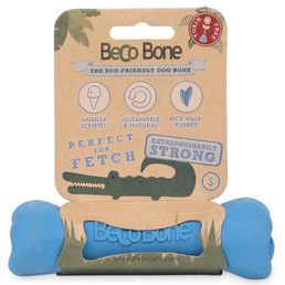 Beco Pets Hundespielzeug Beco Bone Blau