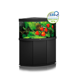 Juwel Komplett Eck-Aquarium Trigon 350 LED mit Unterschrank SBX