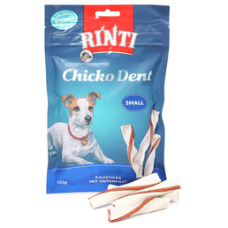 Rinti Chicko Dent Small mit Entenfilet
