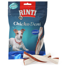 Rinti Chicko Dent Medium mit Entenfilet