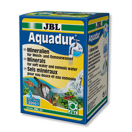 JBL Aquadur Mineralien 250g
