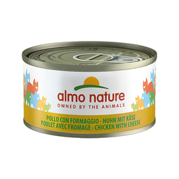 Almo Nature Cat Megapack Huhn mit Käse