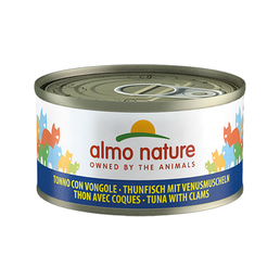 Almo Nature Cat Megapack Thunfisch mit Venusmuscheln