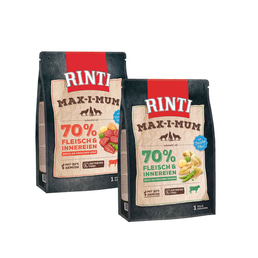 Rinti Max-i-Mum Rind und Pansen Mixpaket