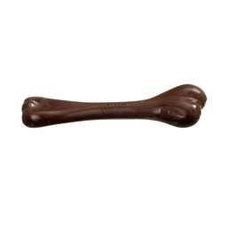 Karlie nylonová kost s příchutí čokolády