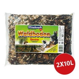 Vitakraft Überstreu Waldboden 2x10l