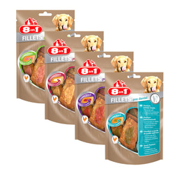 8in1 Fillets Probierpaket