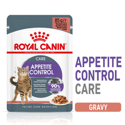 ROYAL CANIN  APPETITE CONTROL CARE Nassfutter in Soße für erwachsene Katzen