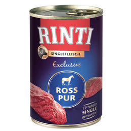 Rinti Singlefleisch Exclusive Ross pur