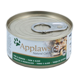 Applaws Cat Thunfischfilets &amp; Meeresalgen