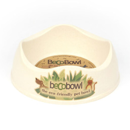 Beco Pets Hundenapf Becobowl Naturel