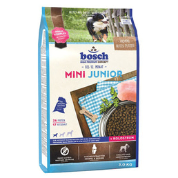 Bosch Hundefutter Mini Junior