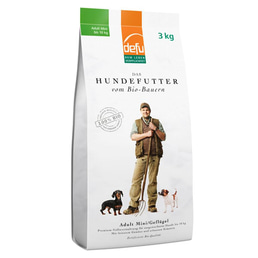 Defu Hundefutter Bio Adult Mini