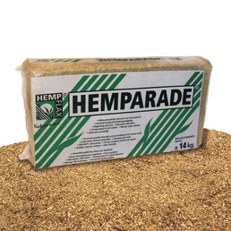 Hansepet Hanf-Einstreu Hemparade 150l