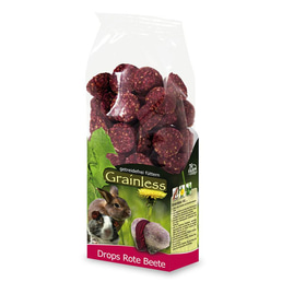 JR Farm Grainless Drops Rote Beete 140g