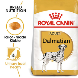 ROYAL CANIN Dalmatian Adult Hundefutter trocken für Dalmatiner