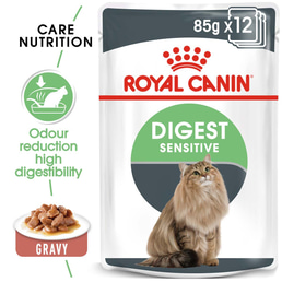 Royal Canin FCN Digest Sensitive Gravy