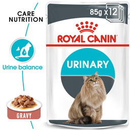 ROYAL CANIN Urinary Care Katzenfutter nass für gesunde Harnwege