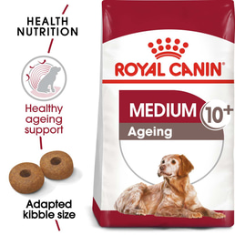 ROYAL CANIN MEDIUM Ageing 10+ Trockenfutter für ältere mittelgroße Hunde