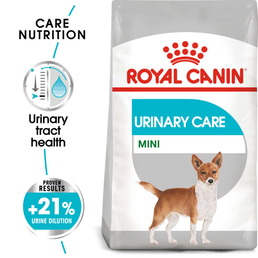 ROYAL CANIN Urinary Care MINI Trockenfutter für kleine Hunde mit empfindlichen Harnwegen