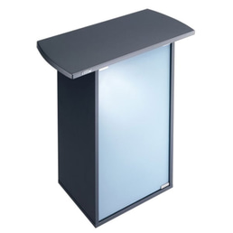 Tetra AquaArt Aquarienunterschrank anthrazit 60l | Rückläufer
