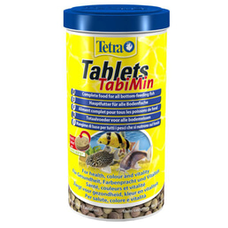 Tetra Tablets TabiMin Fischfuttertabletten 620g