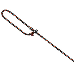 Trixie Mountain Rope vodítko retriever, černé/oranžové