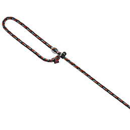 Trixie Mountain Rope Retrieverleine schwarz/orange