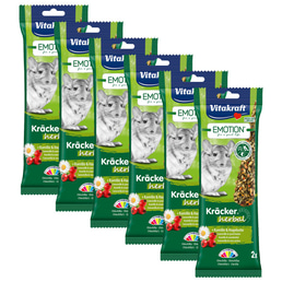 Vitakraft Emotion Kräcker Herbal Chinchillas 12 Stück