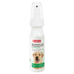 beaphar Zecken- und Flohschutz Spray für Hunde 150ml