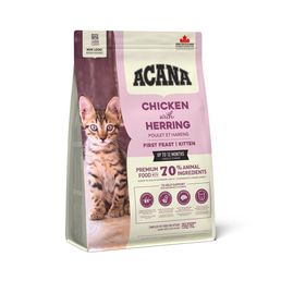 ACANA Cat First Feast 1,8kg