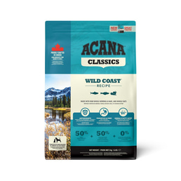 ACANA™ Dog Wild Coast Recipe