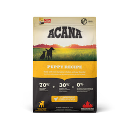 ACANA Puppy Recipe