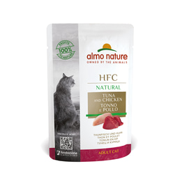 Almo Nature HFC Natural Thunfisch und Huhn