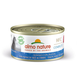 Almo nature HFC complete Thunfisch mit Kürbis