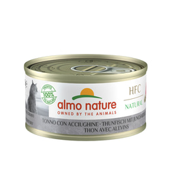 Almo Nature HFC Thunfisch mit Jungsardellen