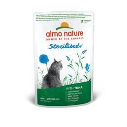 Almo Nature Holistic Sterilised Thunfisch