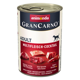 Animonda GranCarno Original Adult Multifleisch-Cocktail