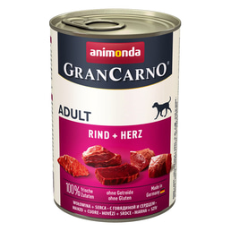 animonda GranCarno Adult Rind und Herz