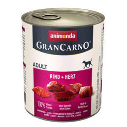 animonda GranCarno Rind und Herz